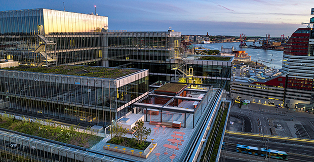Scandic Göteborg Central öppnade 12 juni.